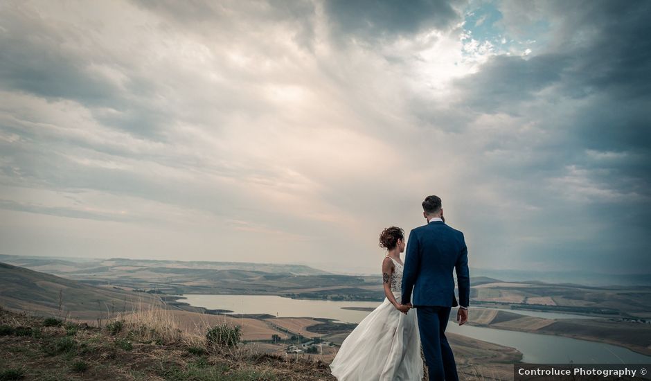 Il matrimonio di Antonio e Cinzia a Venosa, Potenza