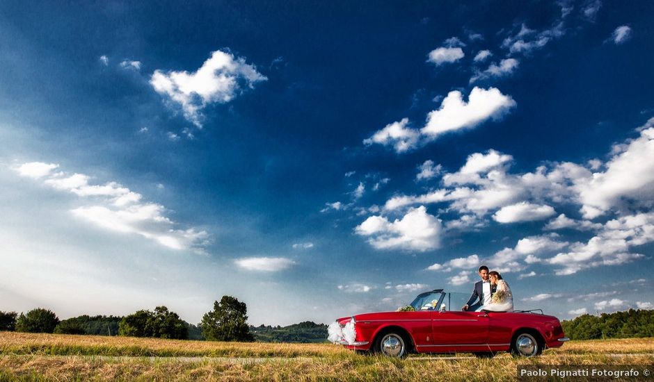 Il matrimonio di Fabio e Laura a Castelvetro di Modena, Modena