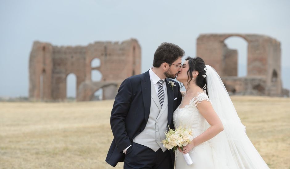 Il matrimonio di Guido e Rosalba a Roma, Roma
