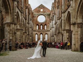 Le nozze di Laura e Lorenzo