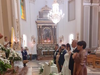 Le nozze di Mariacristina  e Vito  3