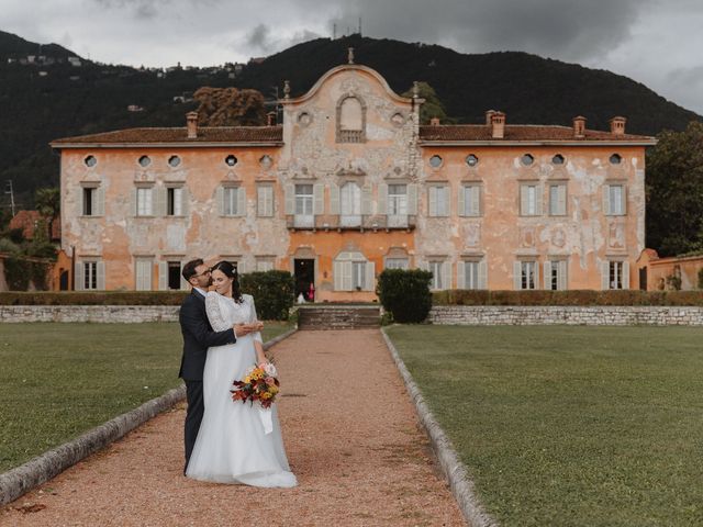 Il matrimonio di Riccardo e Federica a Almenno San Bartolomeo, Bergamo 28