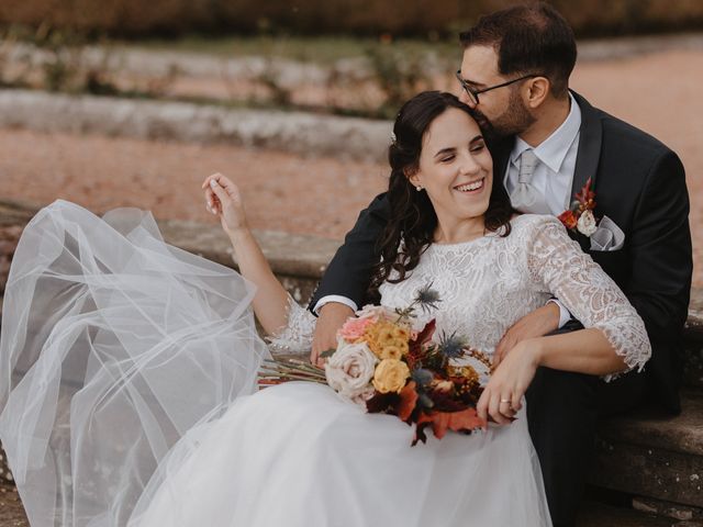 Il matrimonio di Riccardo e Federica a Almenno San Bartolomeo, Bergamo 31