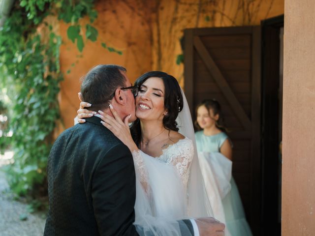 Il matrimonio di Alessandra e Dario a Viterbo, Viterbo 14