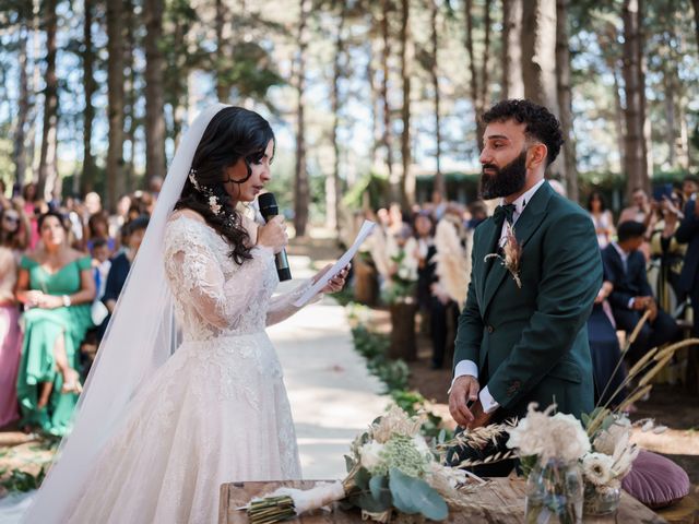 Il matrimonio di Alessandra e Dario a Viterbo, Viterbo 41