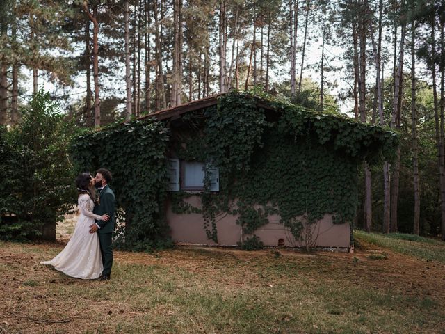 Il matrimonio di Alessandra e Dario a Viterbo, Viterbo 53