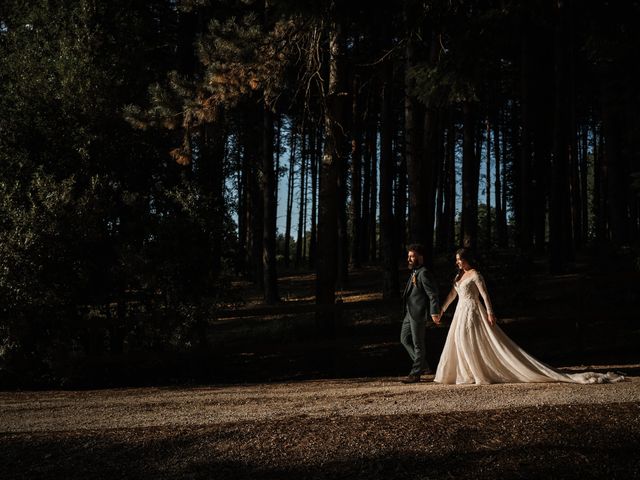 Il matrimonio di Alessandra e Dario a Viterbo, Viterbo 54