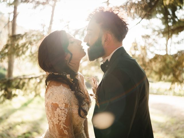 Il matrimonio di Alessandra e Dario a Viterbo, Viterbo 55