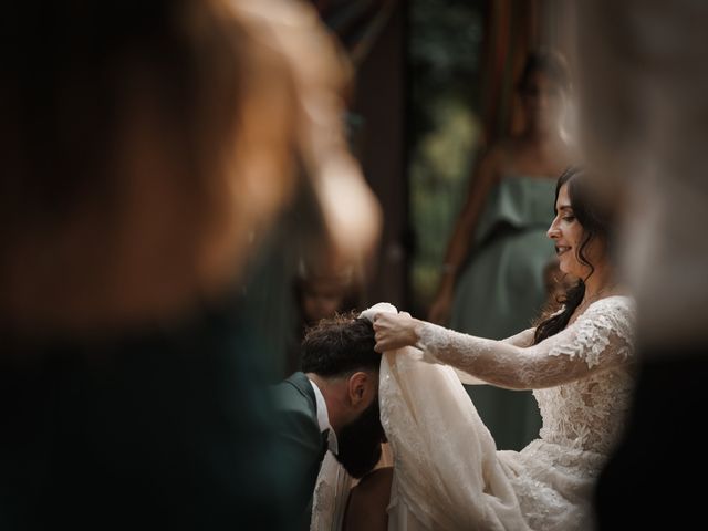 Il matrimonio di Alessandra e Dario a Viterbo, Viterbo 74