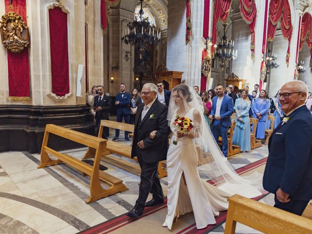 Il matrimonio di Lavinia e Salvatore a Ragusa, Ragusa 25