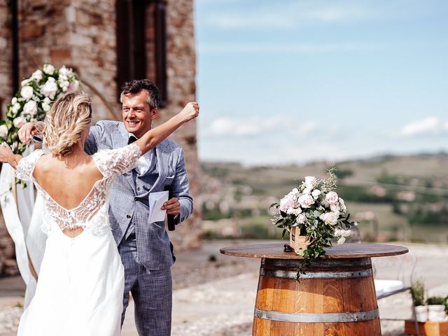 Il matrimonio di Alwin e Marie a Farigliano, Cuneo 74