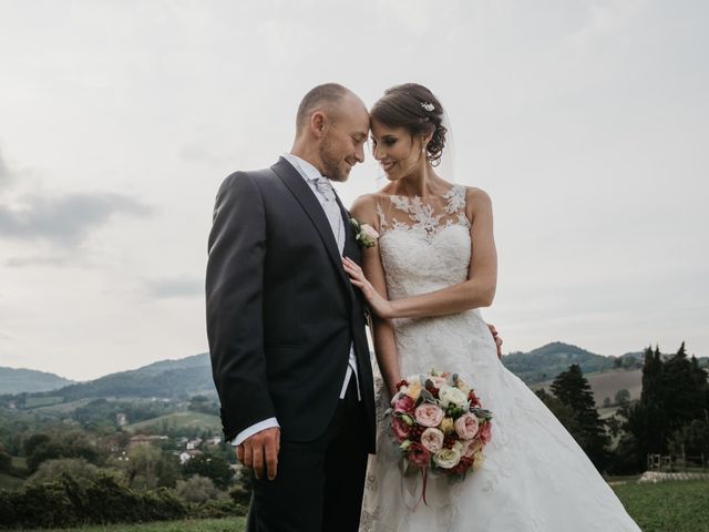 Il matrimonio di Davide e Monica  a Parma, Parma 8