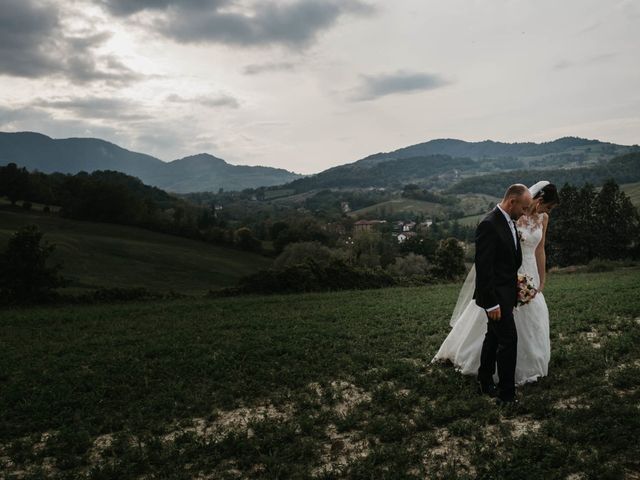 Il matrimonio di Davide e Monica  a Parma, Parma 9