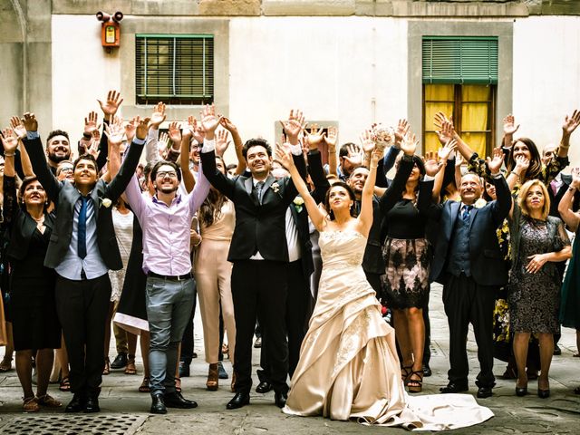 Il matrimonio di Michele e Betty a Firenze, Firenze 6
