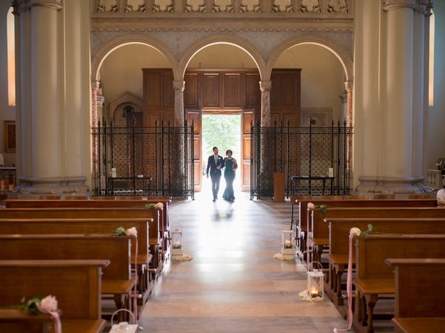 Il matrimonio di Ivan e Jennifer a Piacenza, Piacenza 15