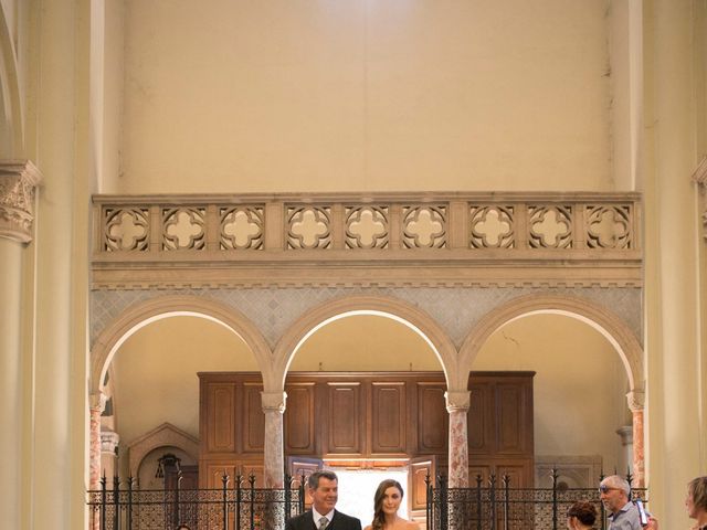 Il matrimonio di Ivan e Jennifer a Piacenza, Piacenza 17