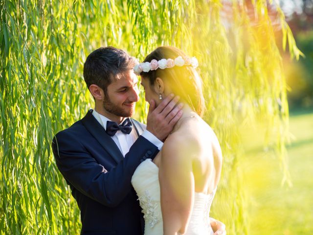 Il matrimonio di Ivan e Jennifer a Piacenza, Piacenza 28