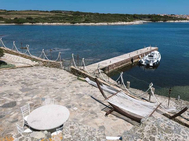 Il matrimonio di Bernhard e Karin a Stintino, Sassari 7