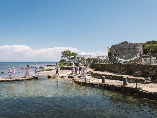 Il matrimonio di Bernhard e Karin a Stintino, Sassari 48