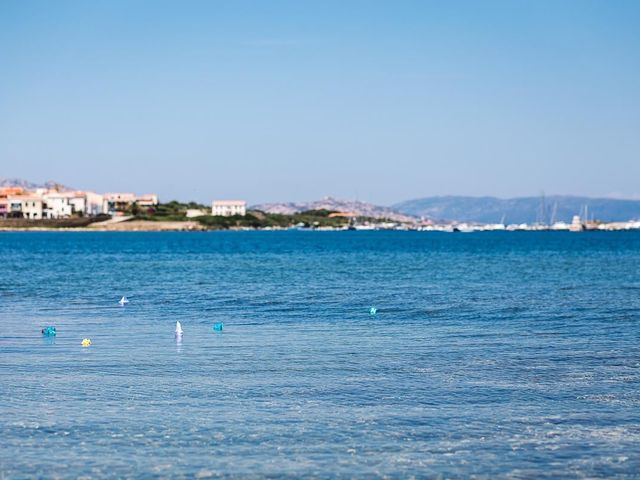 Il matrimonio di Bernhard e Karin a Stintino, Sassari 49