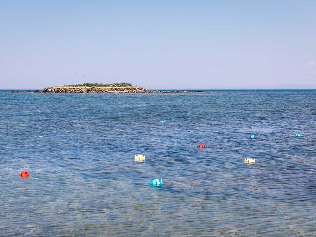 Il matrimonio di Bernhard e Karin a Stintino, Sassari 51