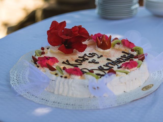 Il matrimonio di Bernhard e Karin a Stintino, Sassari 63