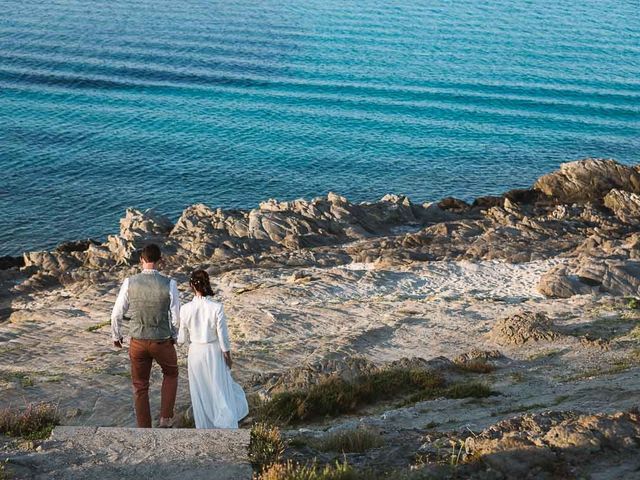 Il matrimonio di Bernhard e Karin a Stintino, Sassari 71