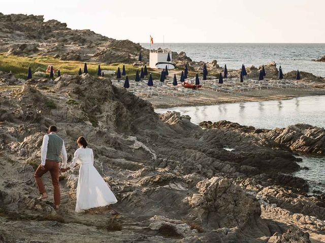 Il matrimonio di Bernhard e Karin a Stintino, Sassari 73