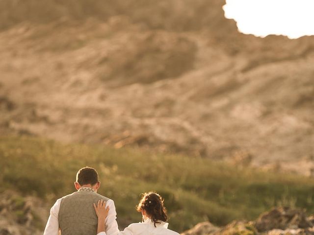 Il matrimonio di Bernhard e Karin a Stintino, Sassari 75