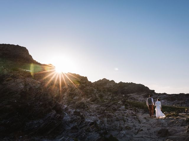 Il matrimonio di Bernhard e Karin a Stintino, Sassari 77