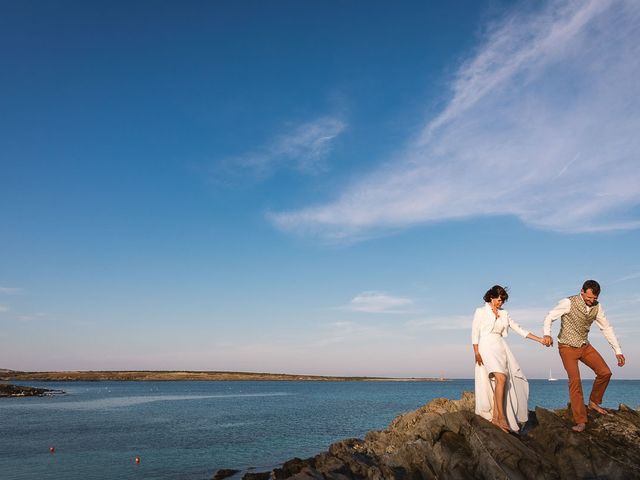 Il matrimonio di Bernhard e Karin a Stintino, Sassari 79