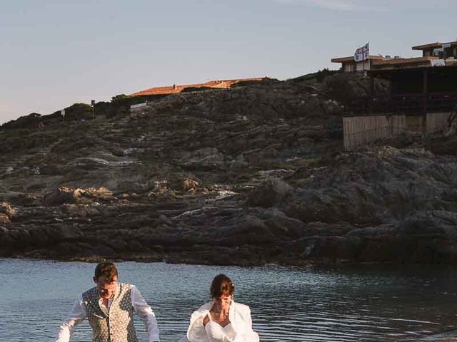 Il matrimonio di Bernhard e Karin a Stintino, Sassari 82