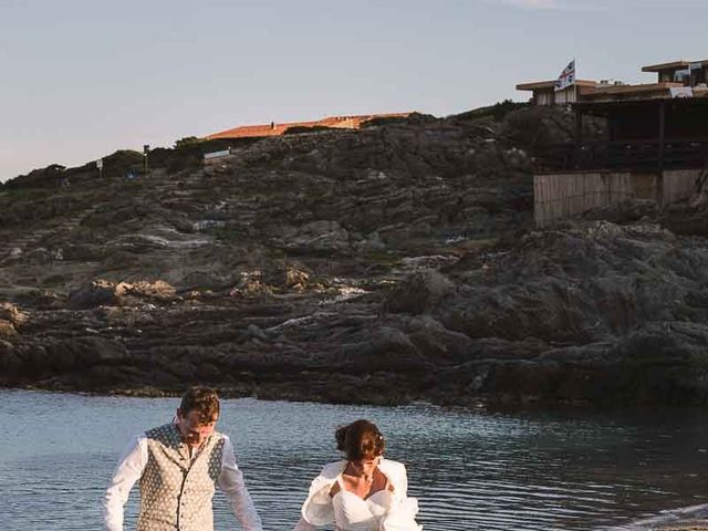 Il matrimonio di Bernhard e Karin a Stintino, Sassari 83