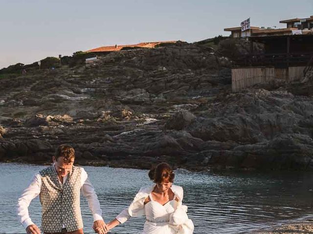 Il matrimonio di Bernhard e Karin a Stintino, Sassari 85