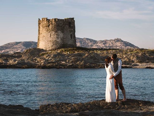 Il matrimonio di Bernhard e Karin a Stintino, Sassari 88