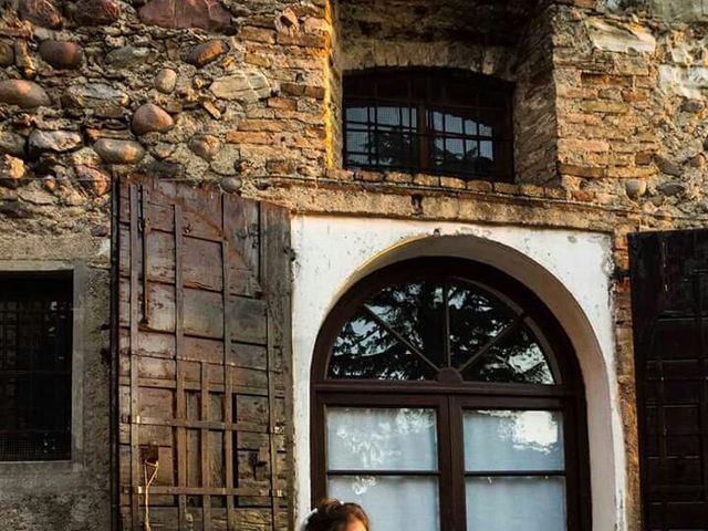 Il matrimonio di Federica e Cesare a Borgo San Giacomo, Brescia 6