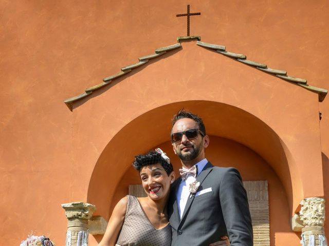 Il matrimonio di Linda e Vittorio a Roma, Roma 23