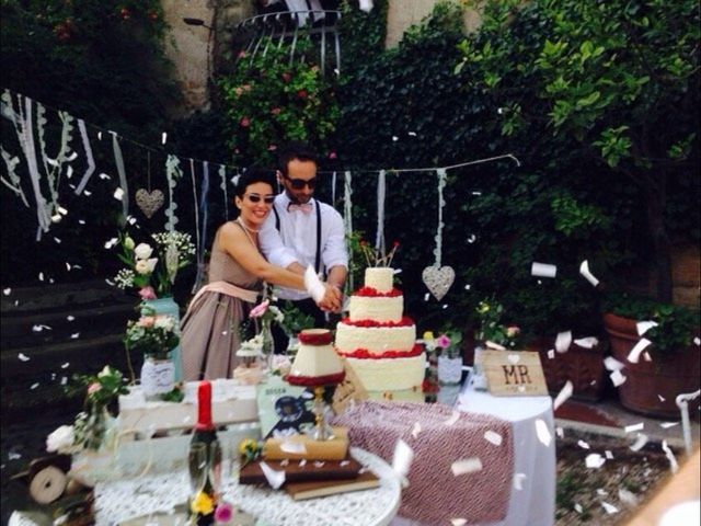 Il matrimonio di Linda e Vittorio a Roma, Roma 47