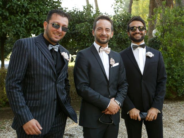 Il matrimonio di Linda e Vittorio a Roma, Roma 6