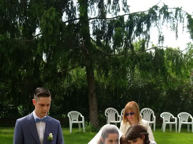 Il matrimonio di Alessandro e Tania a Padova, Padova 15