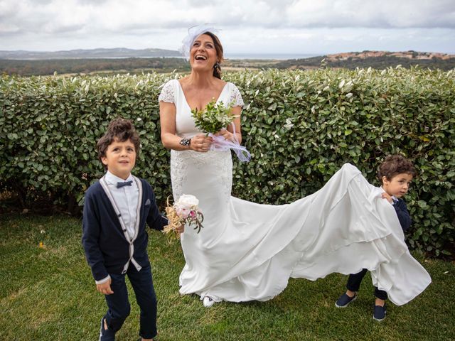 Il matrimonio di Alessandro e Sonia a Palau, Sassari 13