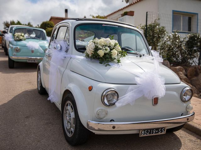 Il matrimonio di Alessandro e Sonia a Palau, Sassari 18