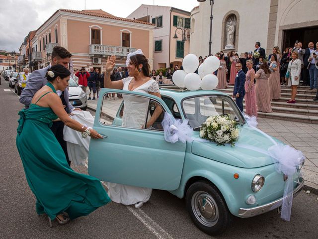 Il matrimonio di Alessandro e Sonia a Palau, Sassari 21