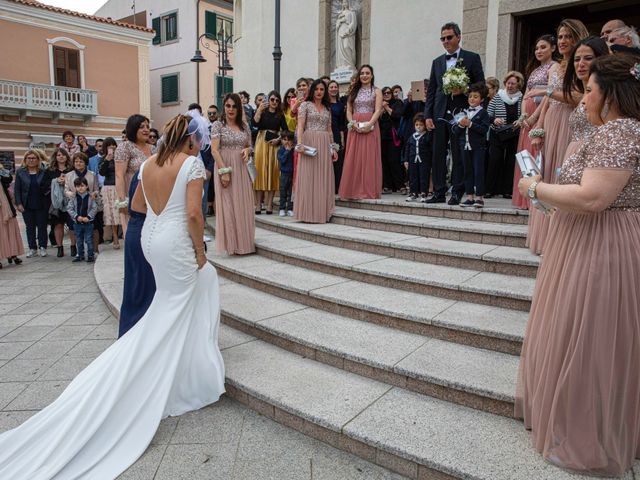 Il matrimonio di Alessandro e Sonia a Palau, Sassari 22