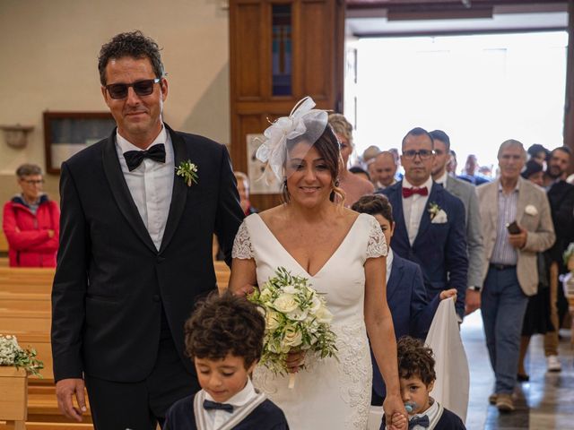 Il matrimonio di Alessandro e Sonia a Palau, Sassari 23