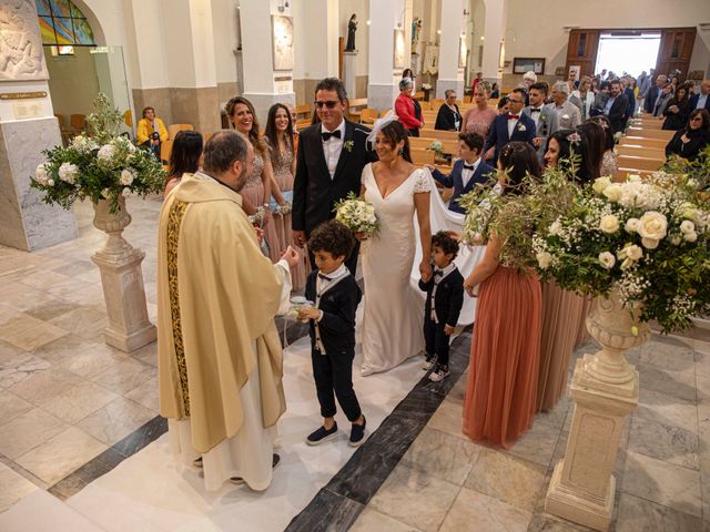 Il matrimonio di Alessandro e Sonia a Palau, Sassari 24