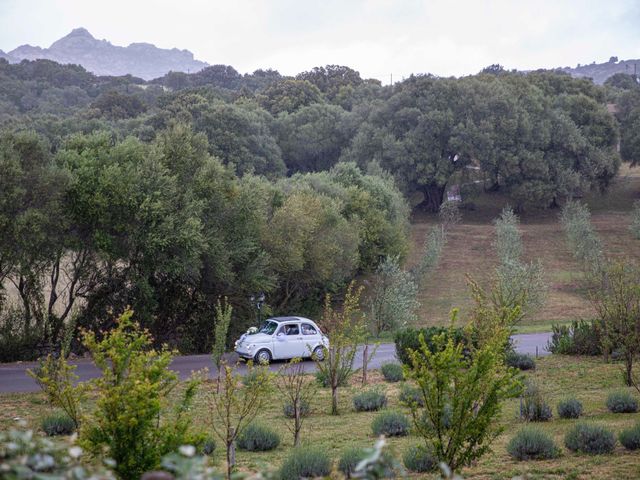 Il matrimonio di Alessandro e Sonia a Palau, Sassari 33