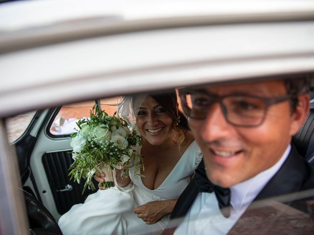 Il matrimonio di Alessandro e Sonia a Palau, Sassari 34