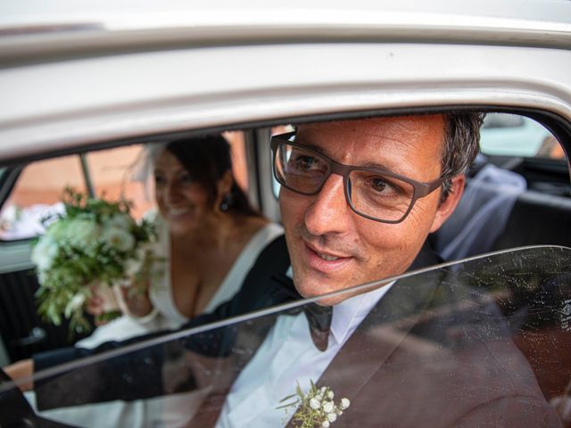 Il matrimonio di Alessandro e Sonia a Palau, Sassari 35