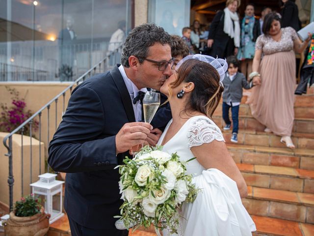 Il matrimonio di Alessandro e Sonia a Palau, Sassari 36